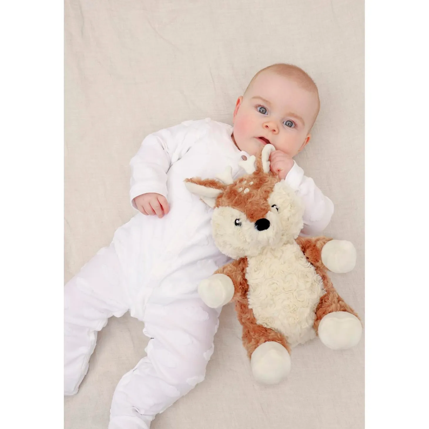 Cloud b Peluche veilleuse LoveLight Finley Fawn