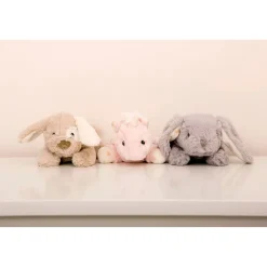 Cloud b                    Peluche veilleuse à projections étoilées Dream Buddies Patch Puppy    Beige