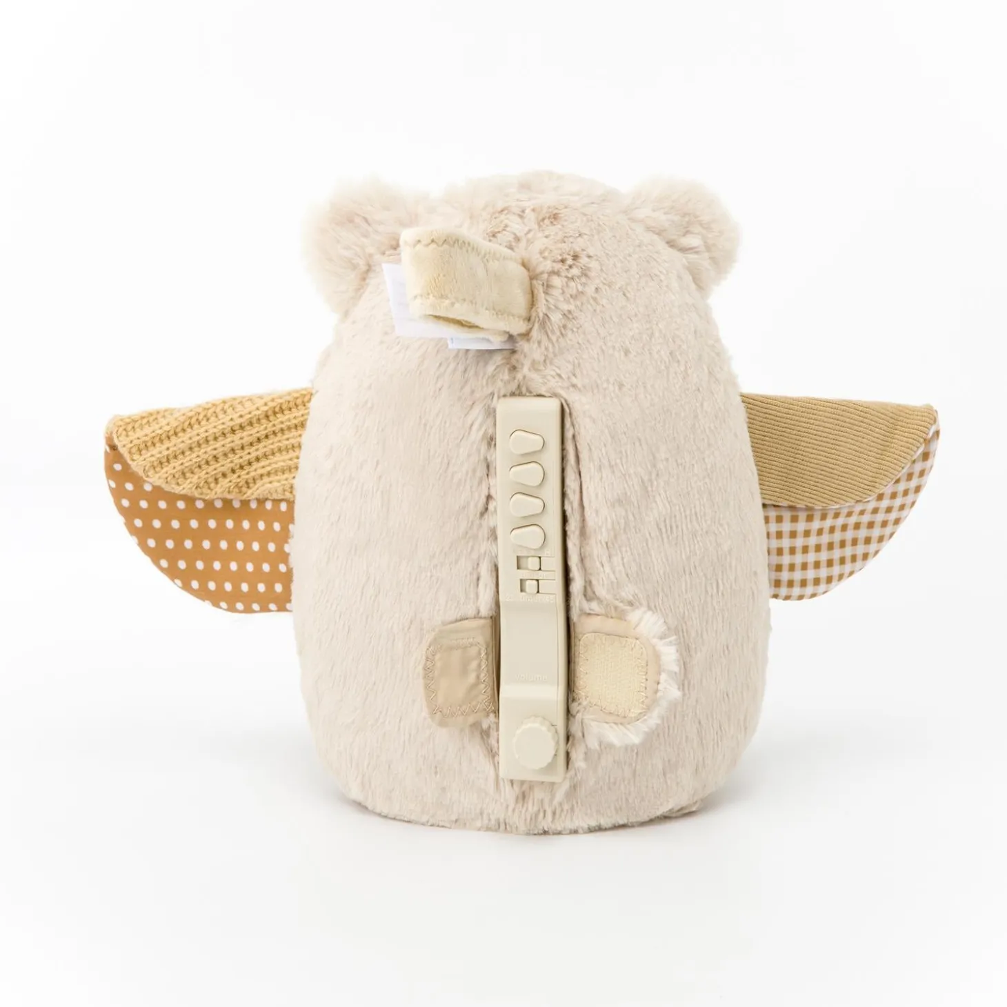 Cloud b Peluche veilleuse Sleep Smart Sensor Chouette