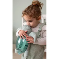 Cloud b Tranquil Turtle (Rechargeable) Green