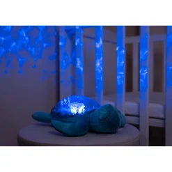 Cloud b Tranquil Turtle (Rechargeable) Aqua