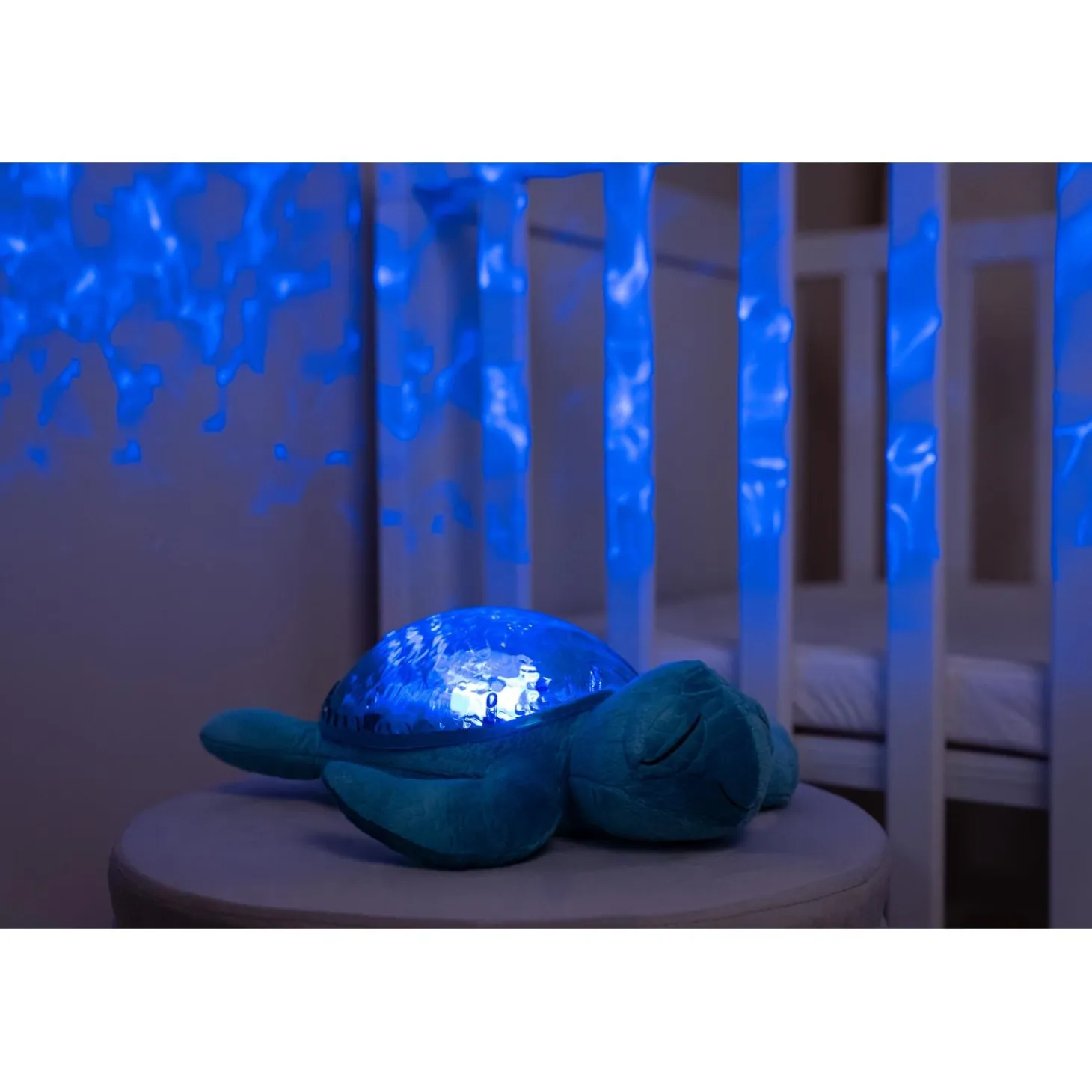 Cloud b Tranquil Turtle (Rechargeable) Aqua