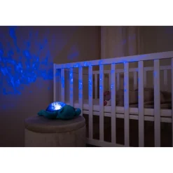Cloud b Tranquil Turtle (Rechargeable) Aqua