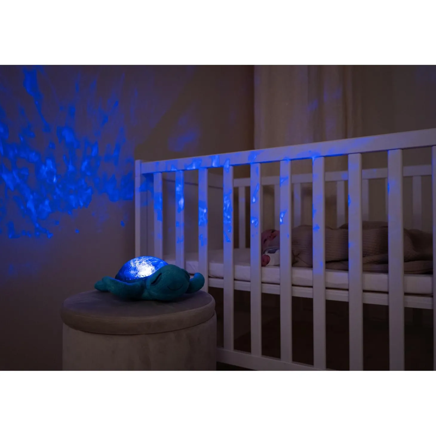 Cloud b Tranquil Turtle (Rechargeable) Aqua
