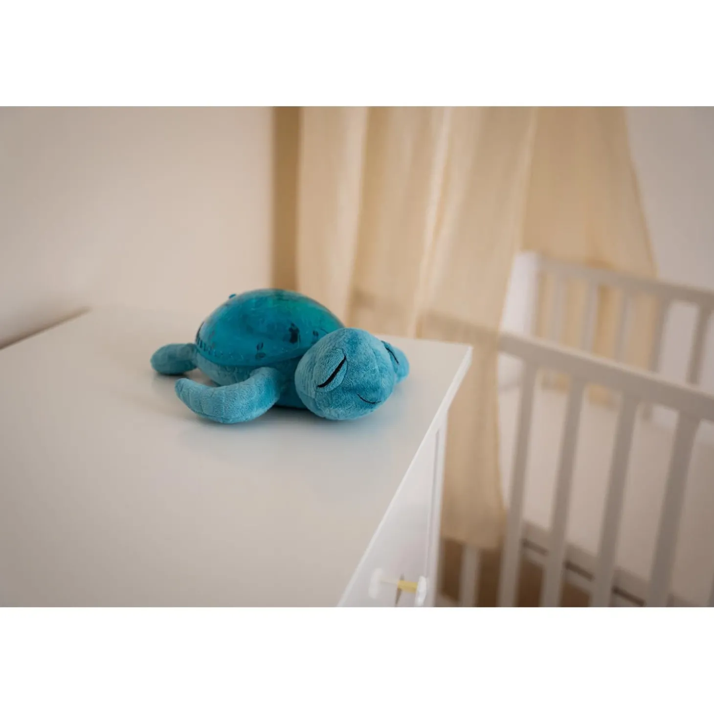 Cloud b Tranquil Turtle (Rechargeable) Aqua