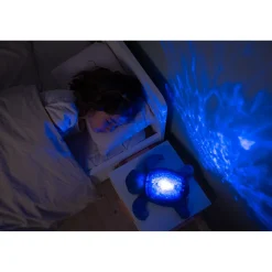 Cloud b Tranquil Turtle (Rechargeable) Rose