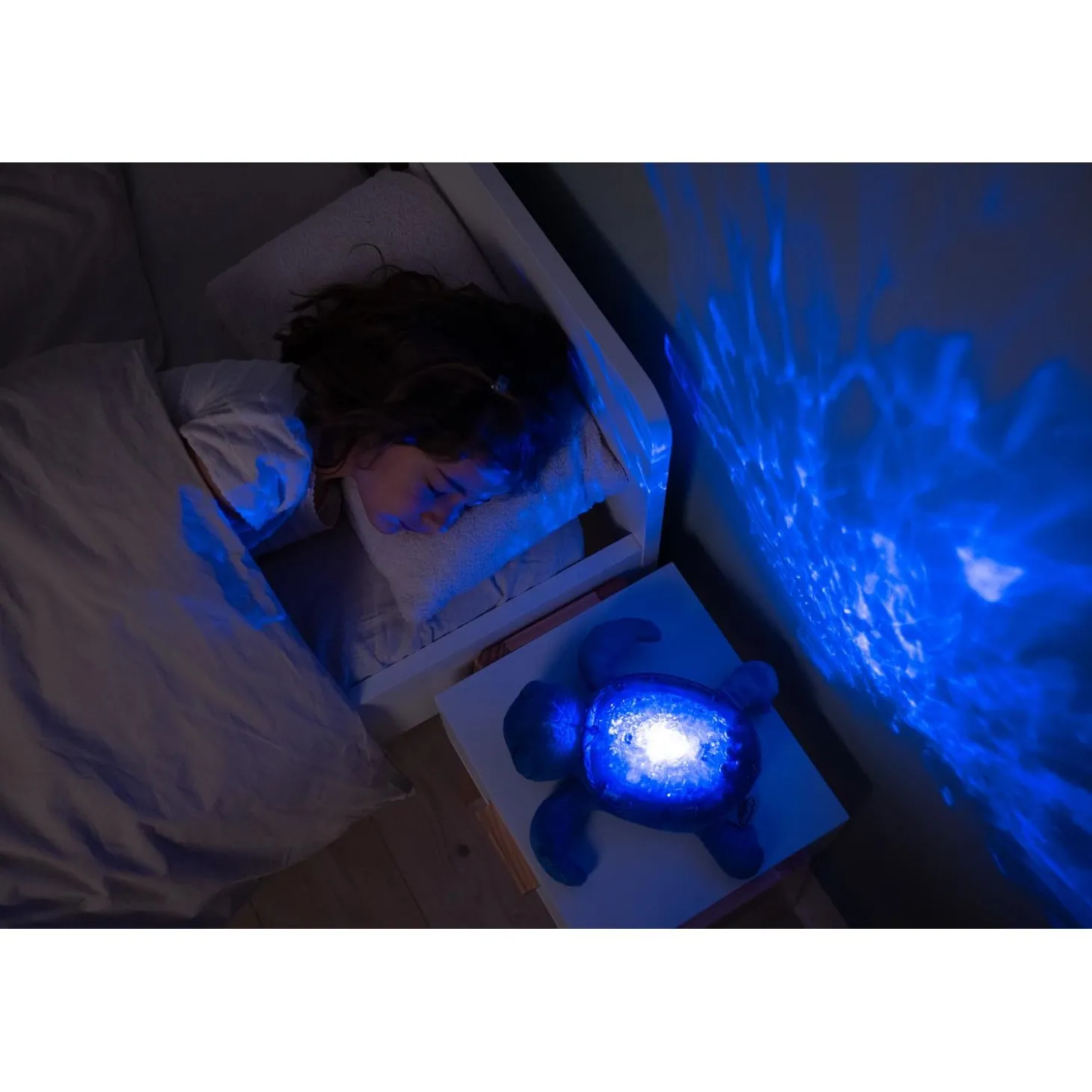Cloud b Tranquil Turtle (Rechargeable) Rose