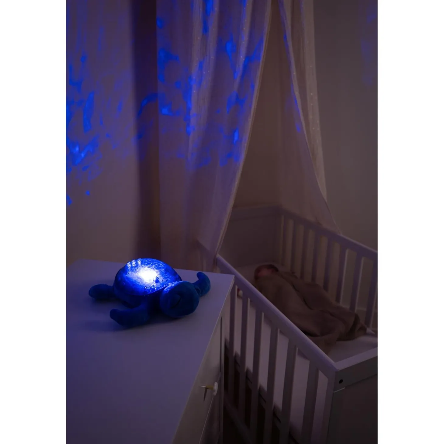 Cloud b Tranquil Turtle (Rechargeable) Rose