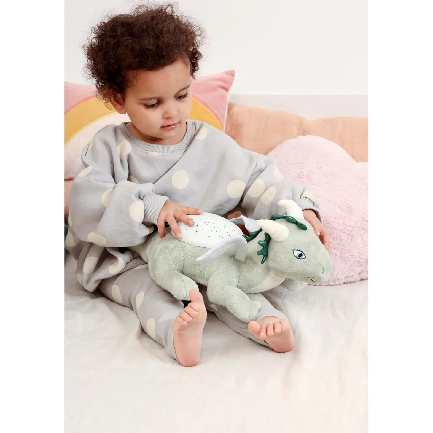 Cloud b Twilight Buddies® Dragon