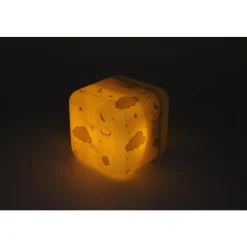 Cloud b Veilleuse Cube B Espace Multicolore