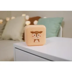 Cloud b                    Veilleuse Cube B    Finley le Faon Beige