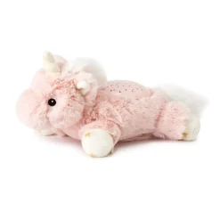 Cloud b                    Veilleuse mini Licorne Dream Buddies    Rose Pâle