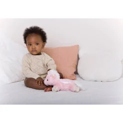 Cloud b Veilleuse mini Licorne Dream Buddies Rose Pâle