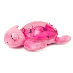 Cloud b Veilleuse projection musicale Tranquil Turtle Rose