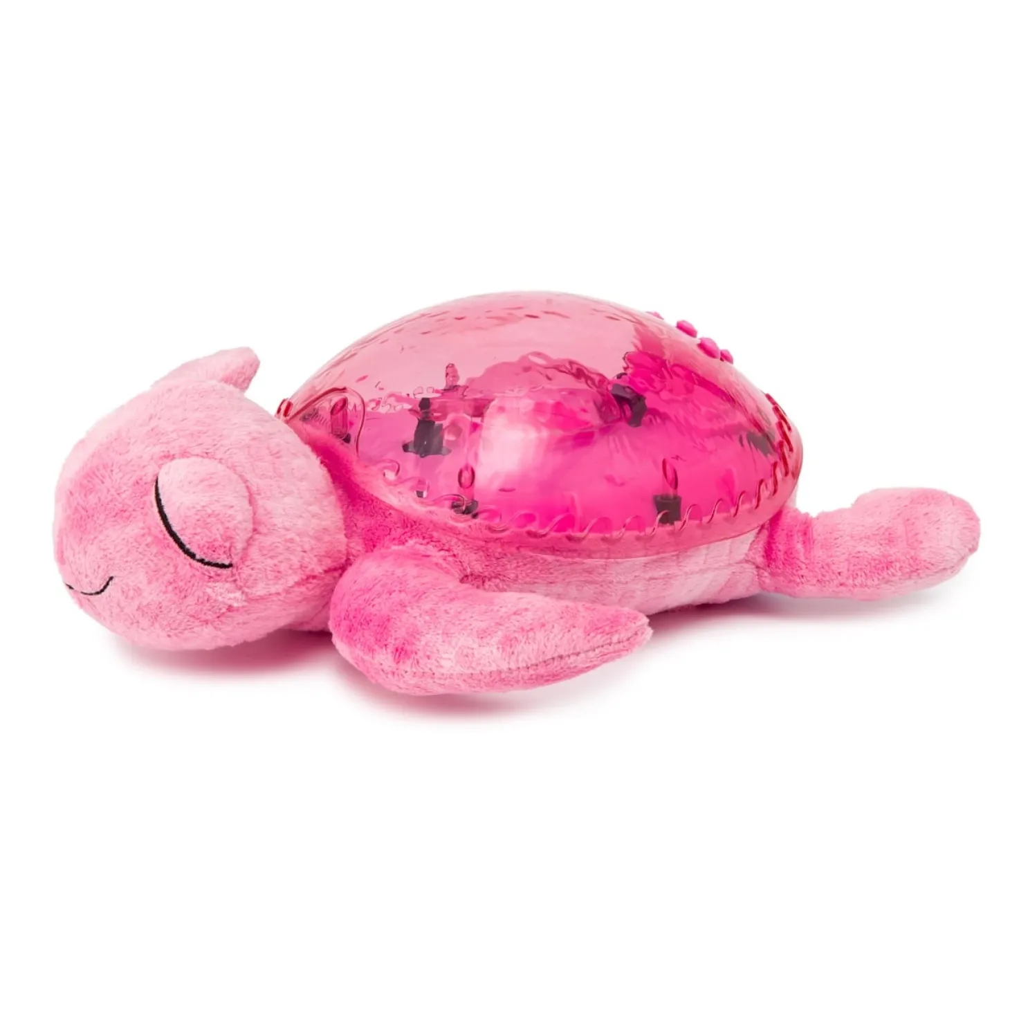 Cloud b Veilleuse projection musicale Tranquil Turtle Rose