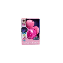 Cloud b Veilleuse projection musicale Tranquil Turtle Rose