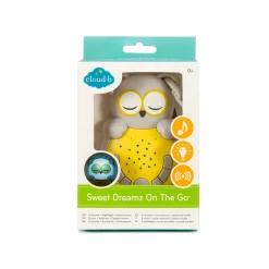 Cloud b                    Veilleuse Sweet Dreamz On The Go    Chouette