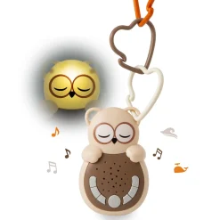 Cloud b                    Veilleuse Sweet Dreamz On The Go    Chouette