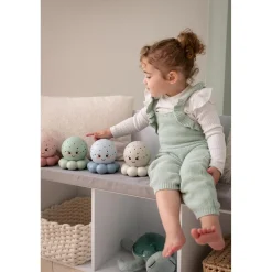 Cloud b                    Veilleuse Twinkles To Go Octo    Vert Pastel