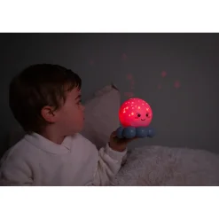 Cloud b                    Veilleuse Twinkles To Go Octo    Little Farm