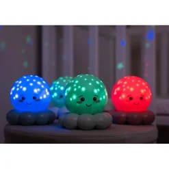 Cloud b                    Veilleuse Twinkles To Go Octo    Little Farm