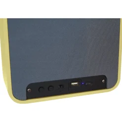 COLORLIGHT Veilleuse et enceinte décorative Ourson