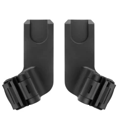 Cybex                    Adaptateur coque pour poussette Libelle et Orfeo    Black