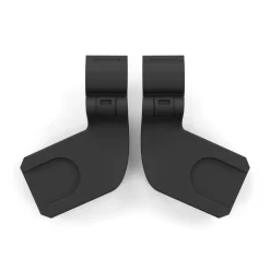 Cybex                    Adaptateurs coque poussette Coya    Black