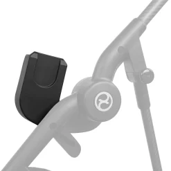 Cybex                    Adaptateurs coque poussette Melio