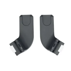 Cybex                    Adaptateurs coque poussette Beezy    Black 2021