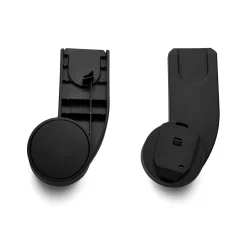 Cybex                    Adaptateurs coque poussette Gazelle S    Black