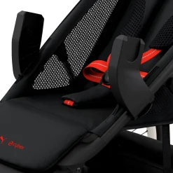Cybex                    Adaptateurs coque poussette Avi