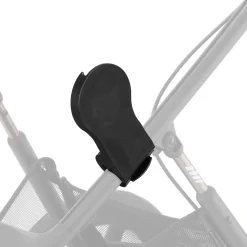 Cybex                    Adaptateurs Cot S pour poussette Avi Spin    Noir