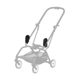 Cybex Adaptateurs nacelle Eezy S Line Black