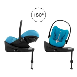 Cybex Base G Noir