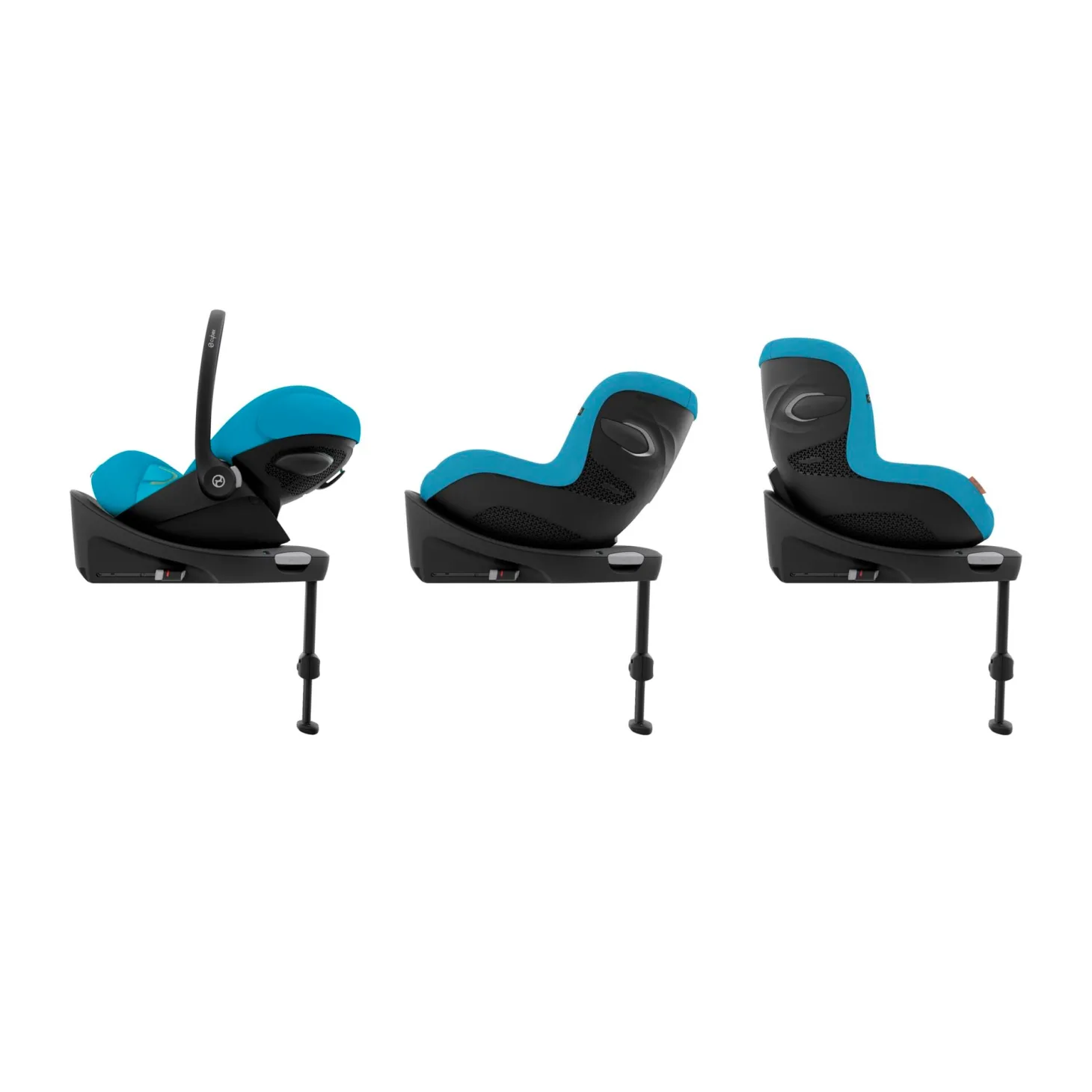 Cybex Base G Noir