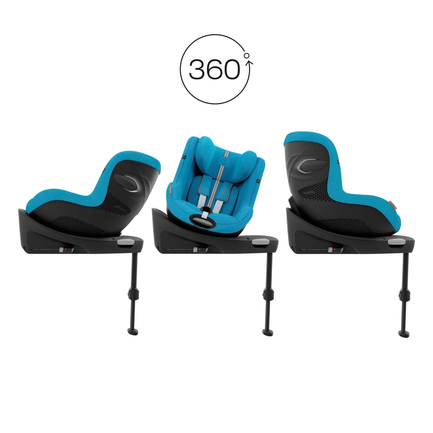 Cybex Base G Noir