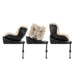Cybex Base G3 pour siège auto Noir