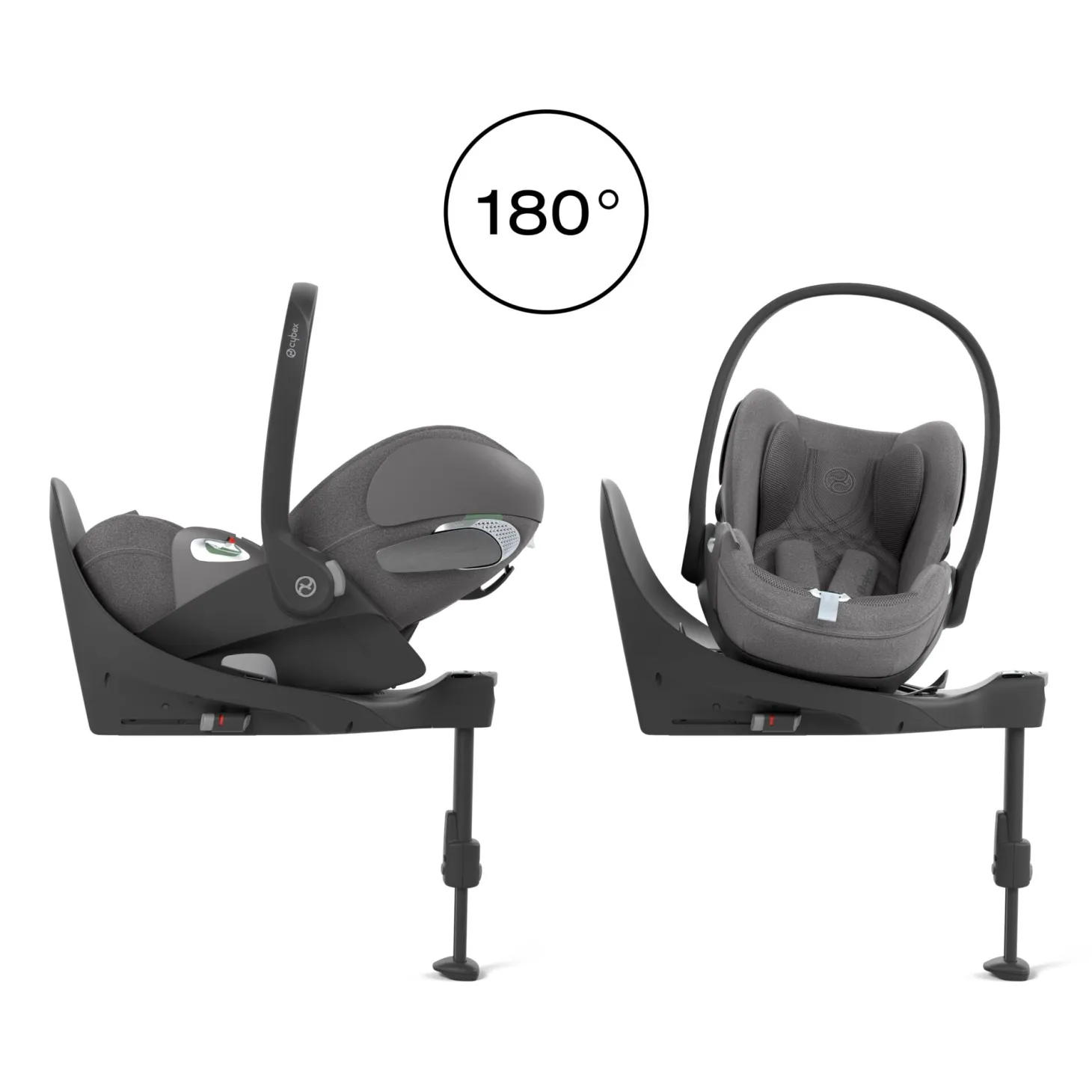 Cybex Base T Black
