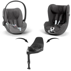 Cybex Base T Black