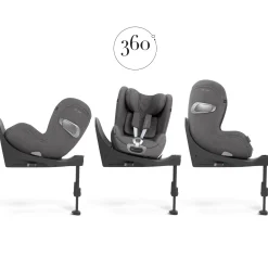 Cybex Base T Black