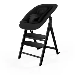 Cybex Chaise Haute Click & Fold 4-en-1 Stunning Black
