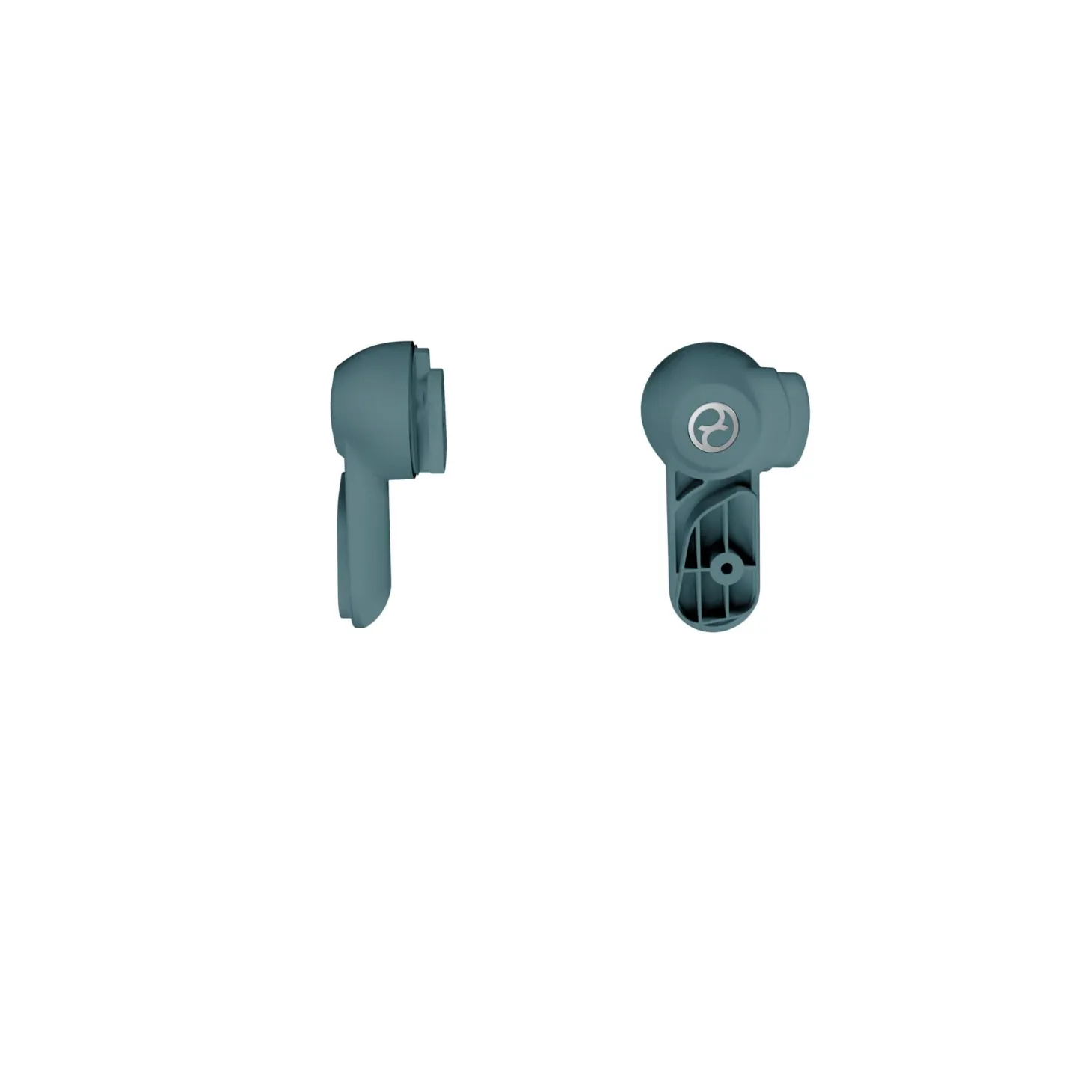 Cybex Chaise Haute Click & Fold 4-en-1 Stone Blue