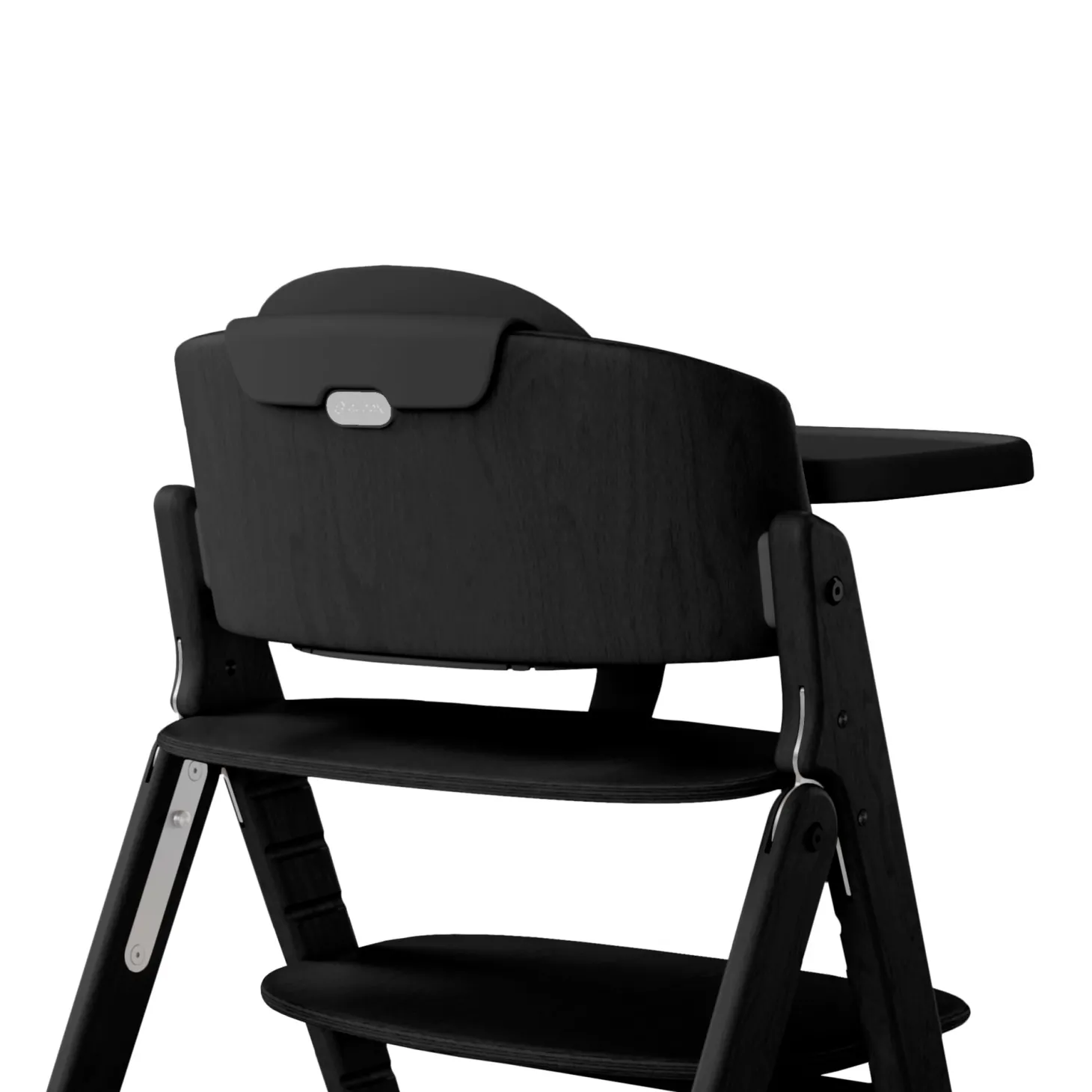 Cybex Chaise Haute Click & Fold 3-en-1 Stunning Black