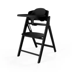 Cybex Chaise Haute Click & Fold 3-en-1 Stunning Black