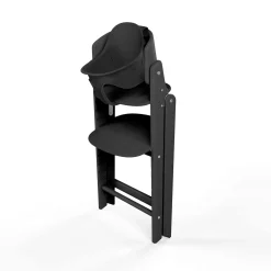 Cybex Chaise Haute Click & Fold 3-en-1 Stunning Black