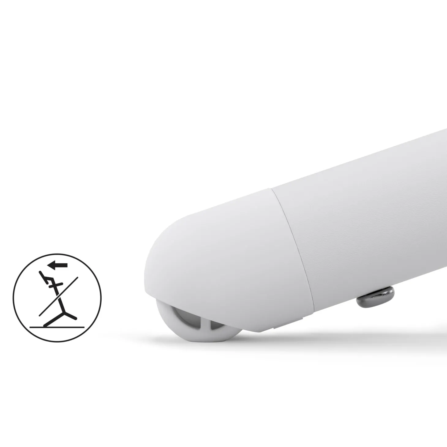 Cybex Chaise haute Lemo 3 en 1 Sand White