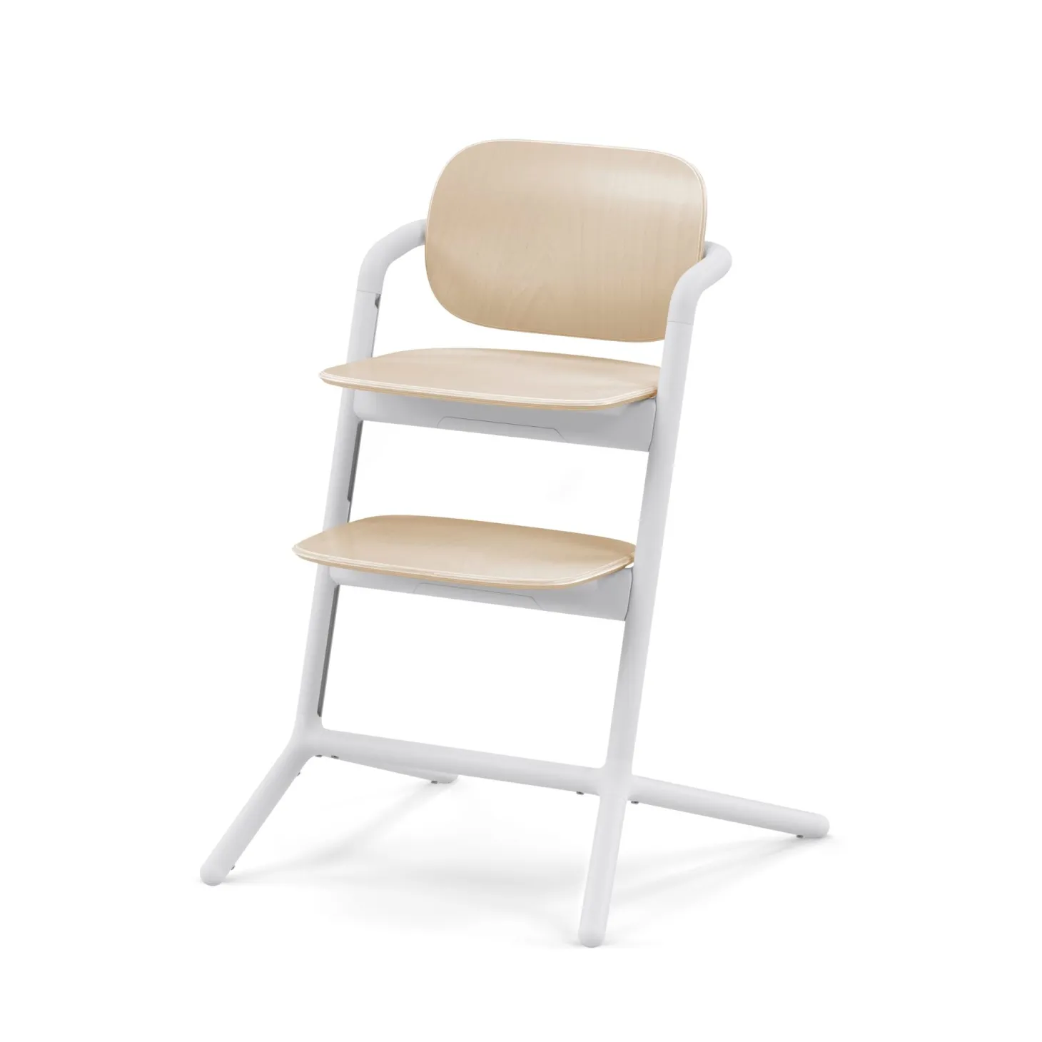 Cybex Chaise haute Lemo 3 en 1 Sand White