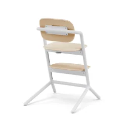 Cybex Chaise haute Lemo 3 en 1 Sand White