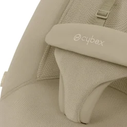 Cybex Chaise haute Lemo 4 en 1 Sand White